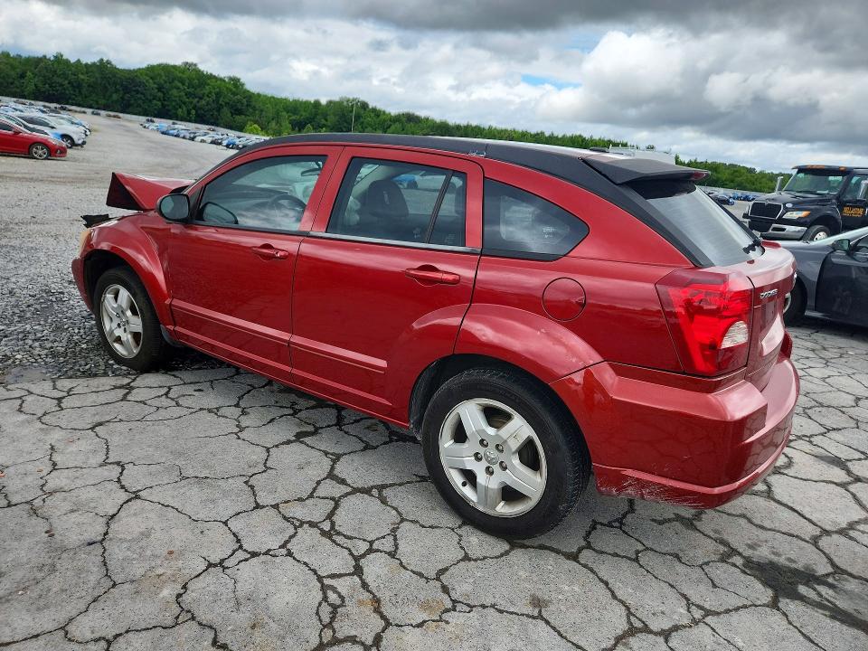 Photo 2 from auction – 2009 DODGE CALIBER with VIN 1B3HB48AX9D168737