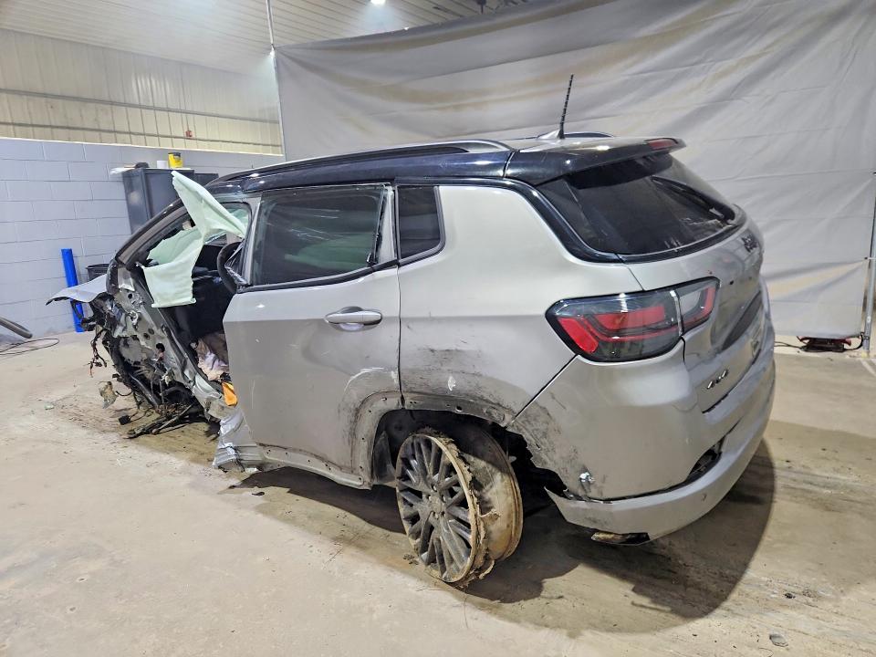 Photo 2 from auction – 2023 JEEP COMPASS with VIN 3C4NJDCN0PT533304