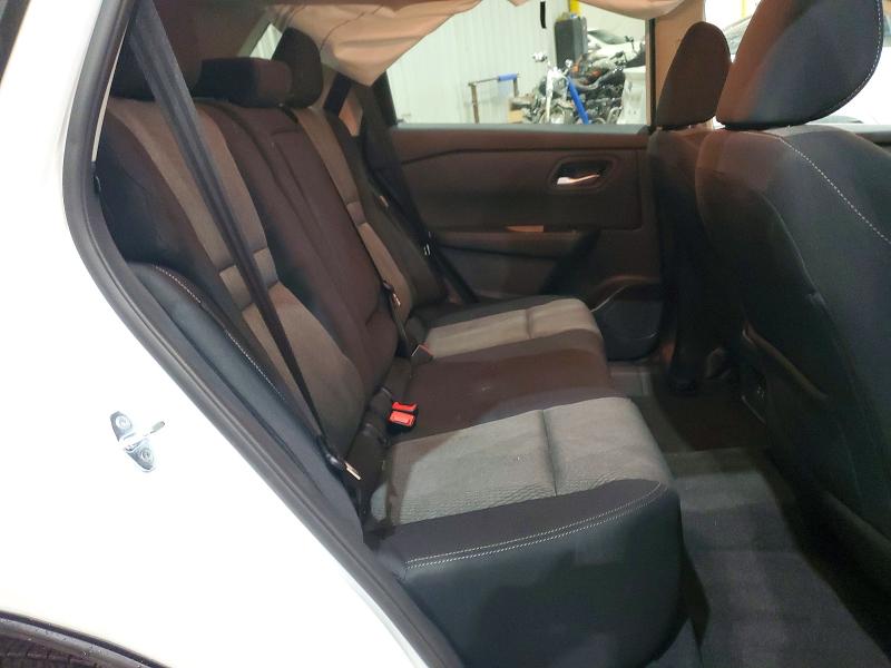 Photo 11 from auction – 2026 NISSAN ROGUE with VIN 5N1BT3BB7TC820901
