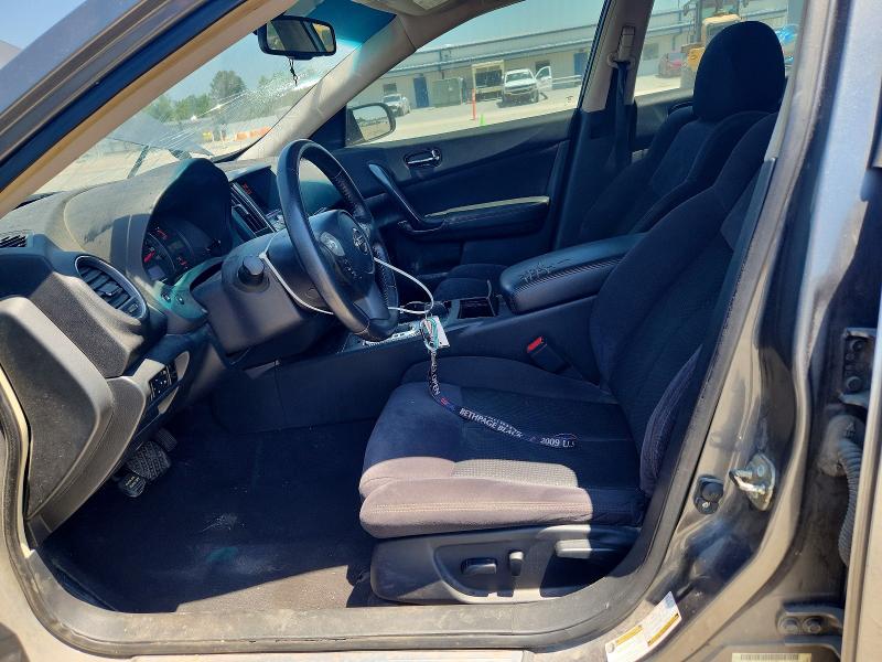 Photo 7 from auction – 2014 NISSAN MAXIMA with VIN 1N4AA5AP3EC452465