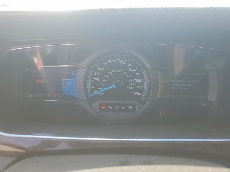 Photo 9 from auction – 2013 FORD TAURUS with VIN 1FAHP2F8XDG130989