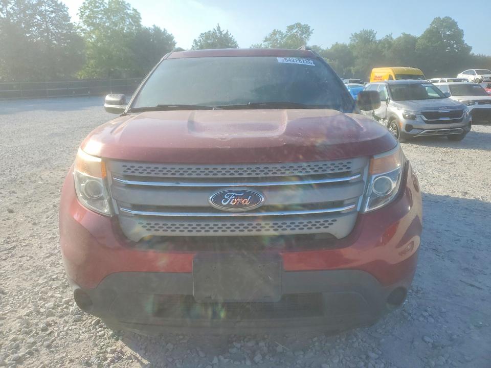 Photo 5 from auction – 2014 FORD EXPLORER with VIN 1FM5K7B87EGA89104