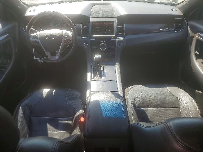 Photo 8 from auction – 2013 FORD TAURUS with VIN 1FAHP2F8XDG130989