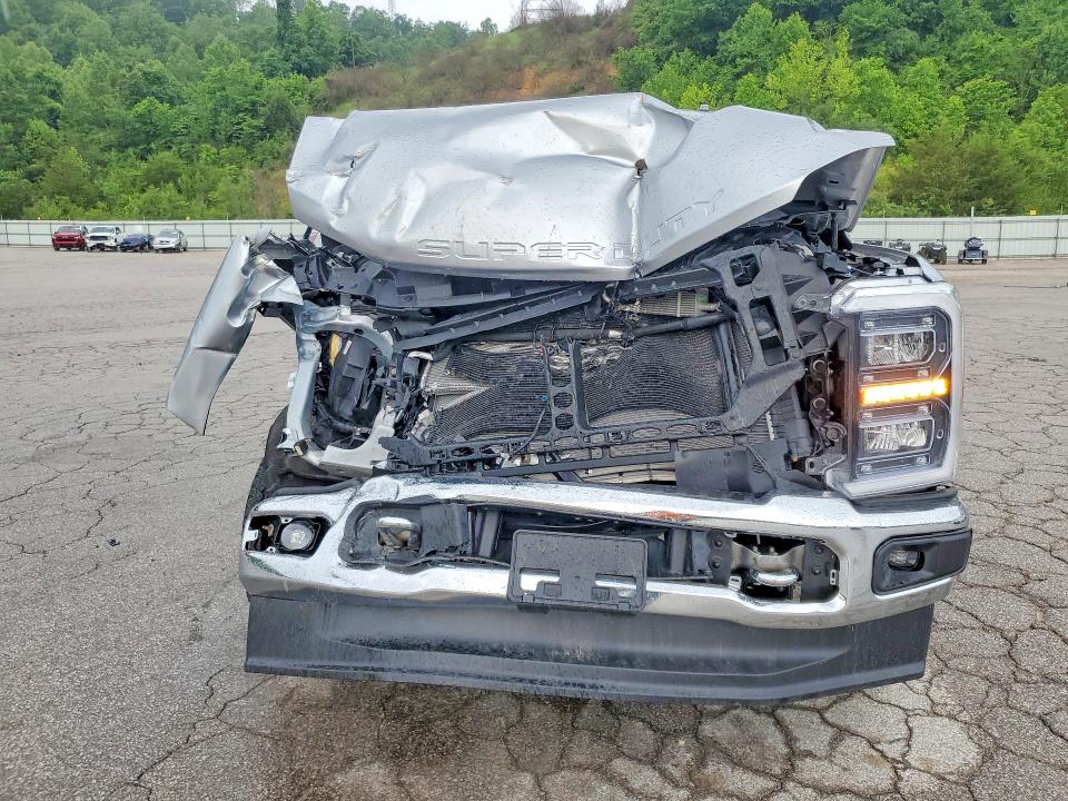 Photo 5 from auction – 2024 FORD F250 with VIN 1FT8W2BT6REF68211