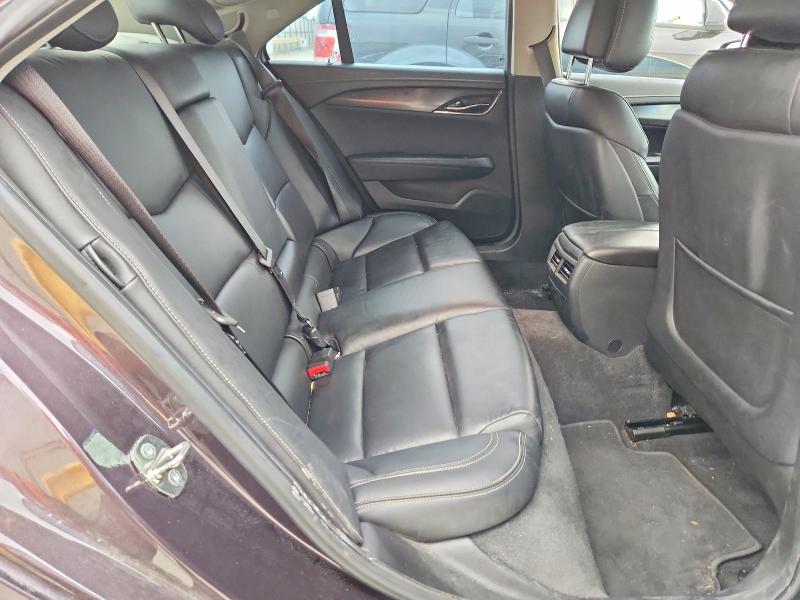 صورة رقم 10 من المزاد - 2014 CADILLAC ATS مع VIN 1G6AA5RA7E0169291