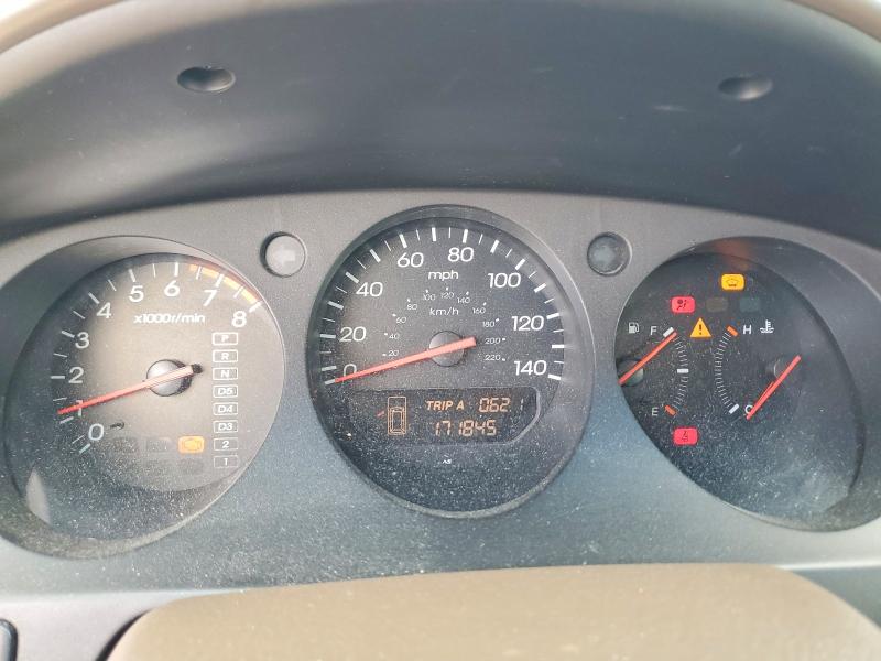 Photo 9 from auction – 2003 ACURA MDX with VIN 2HNYD18703H537671