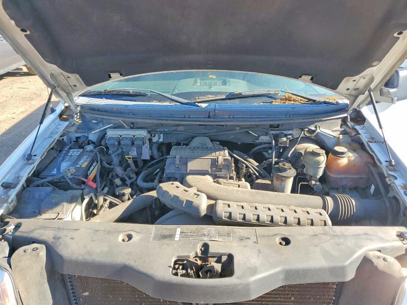 Photo 11 from auction – 2005 FORD F150 with VIN 1FTPW145X5KC16796