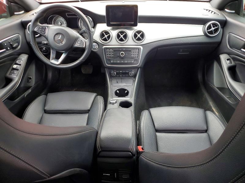 Photo 8 from auction – 2016 MERCEDES-BENZ CLA with VIN WDDSJ4GB6GN390710