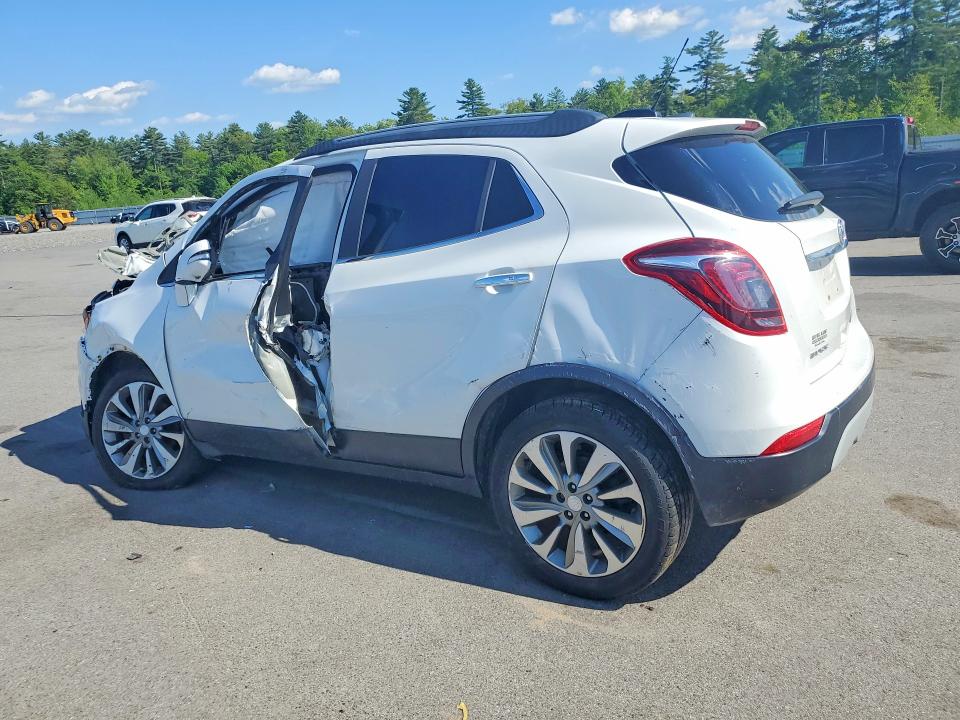 Photo 2 from auction – 2017 BUICK ENCORE with VIN KL4CJESB3HB050214