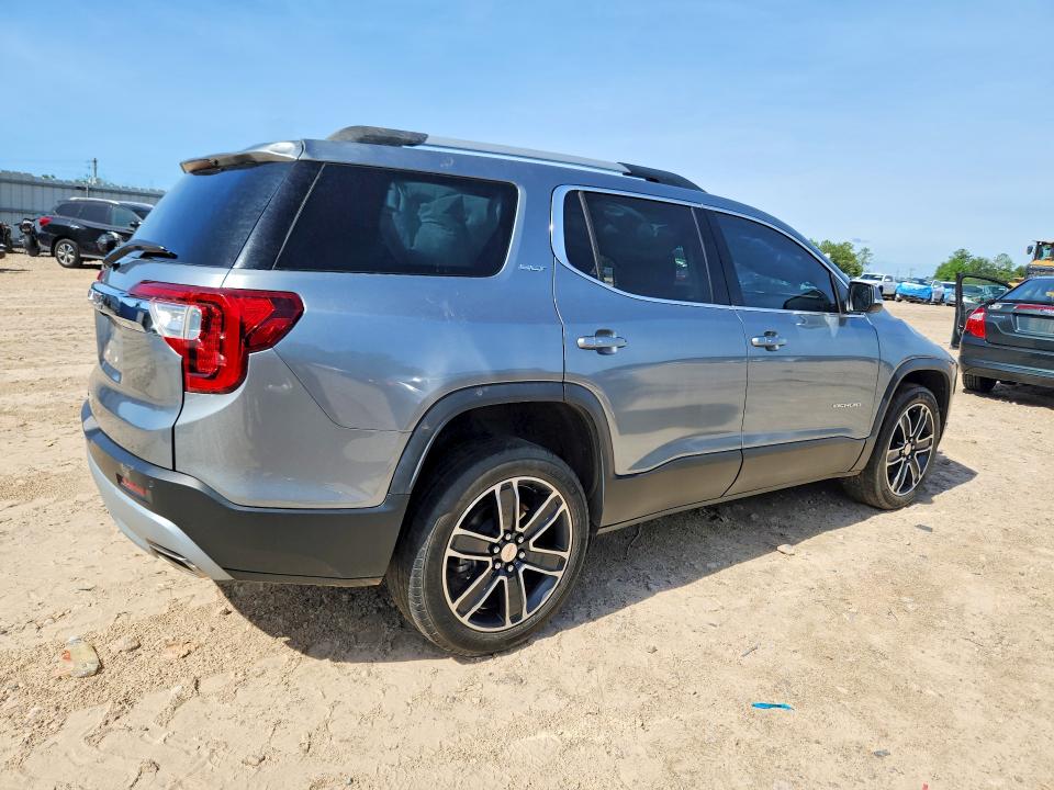 Photo 3 from auction – 2023 GMC ACADIA with VIN 1GKKNML43PZ136925