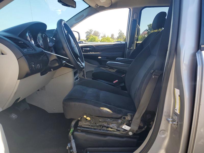 Photo 7 from auction – 2018 DODGE GRAND CARAVAN with VIN 2C4RDGBG3JR146043