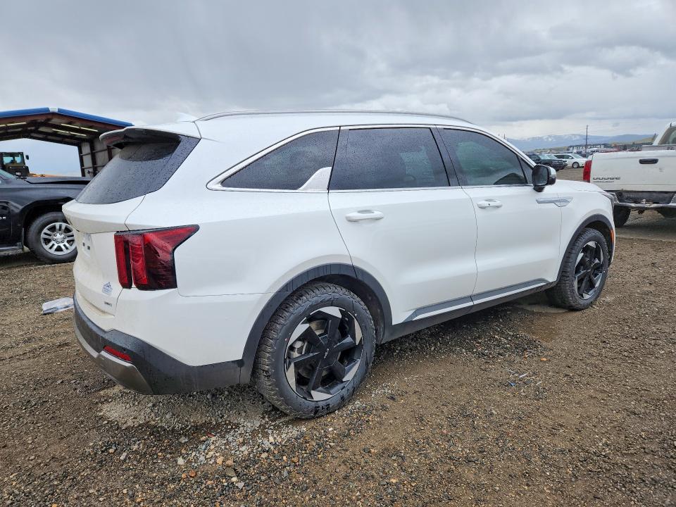 Photo 3 from auction – 2025 KIA SORENTO with VIN KNDRHDJG5S5286890