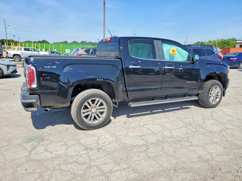 Photo 3 from auction – 2015 GMC CANYON with VIN 1GTG6CE36F1136184