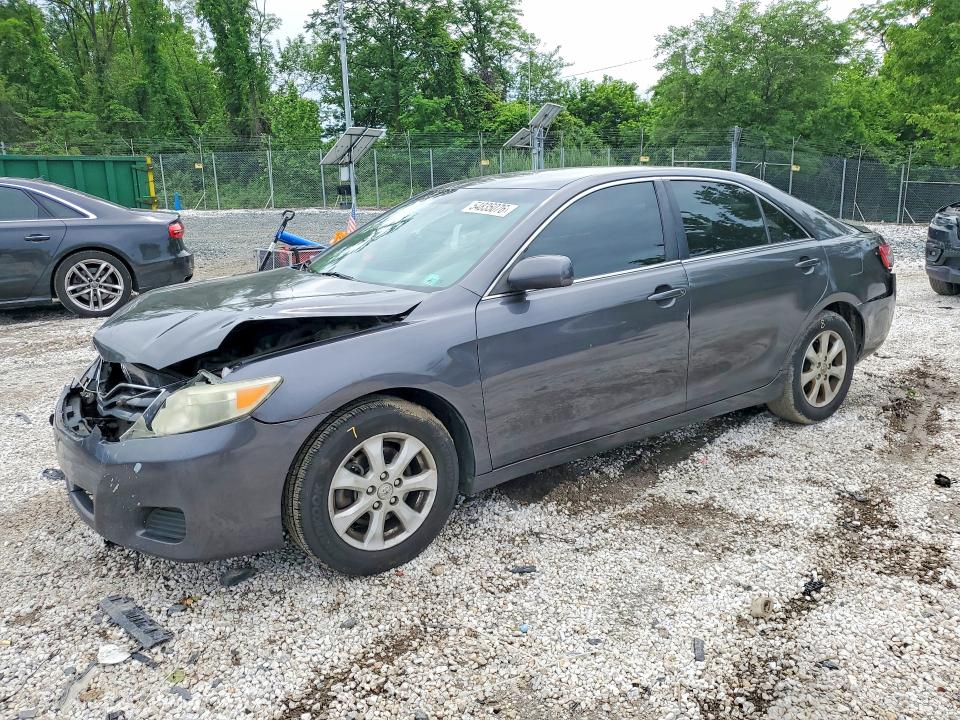 TOYOTA CAMRY 2011 with VIN 4T4BF3EKXBR149385 - Photo from auction