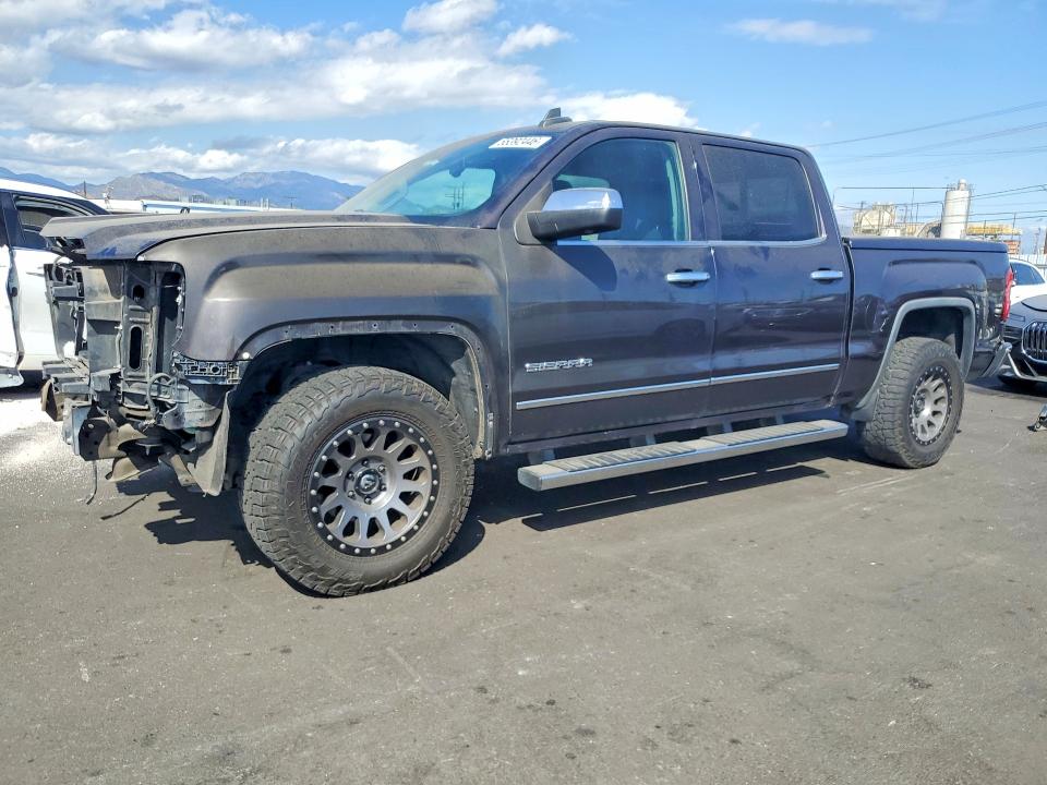 GMC SIERRA 2015 with VIN 3GTP1VEC6FG471814 - Photo from auction