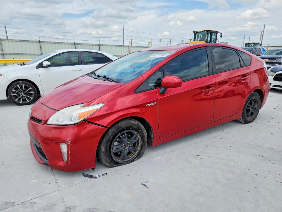 Foto 1 de la subasta – 2013 TOYOTA PRIUS con VIN JTDKN3DU1D5674028
