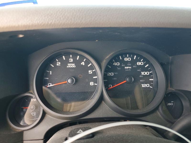 Photo 9 from auction – 2013 GMC SIERRA with VIN 1GTR2TE73DZ262878
