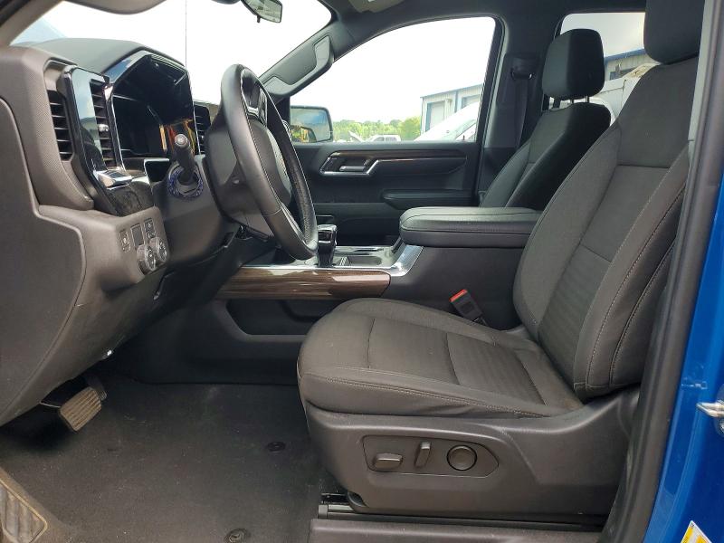 Photo 7 from auction – 2024 CHEVROLET SILVERADO with VIN 1GCPACED0RZ208865