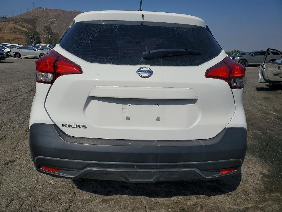 Photo 6 from auction – 2019 NISSAN KICKS with VIN 3N1CP5CU4KL560715