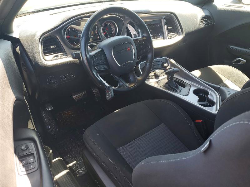 Photo 8 from auction – 2019 DODGE CHALLENGER with VIN 2C3CDZJG7KH756381
