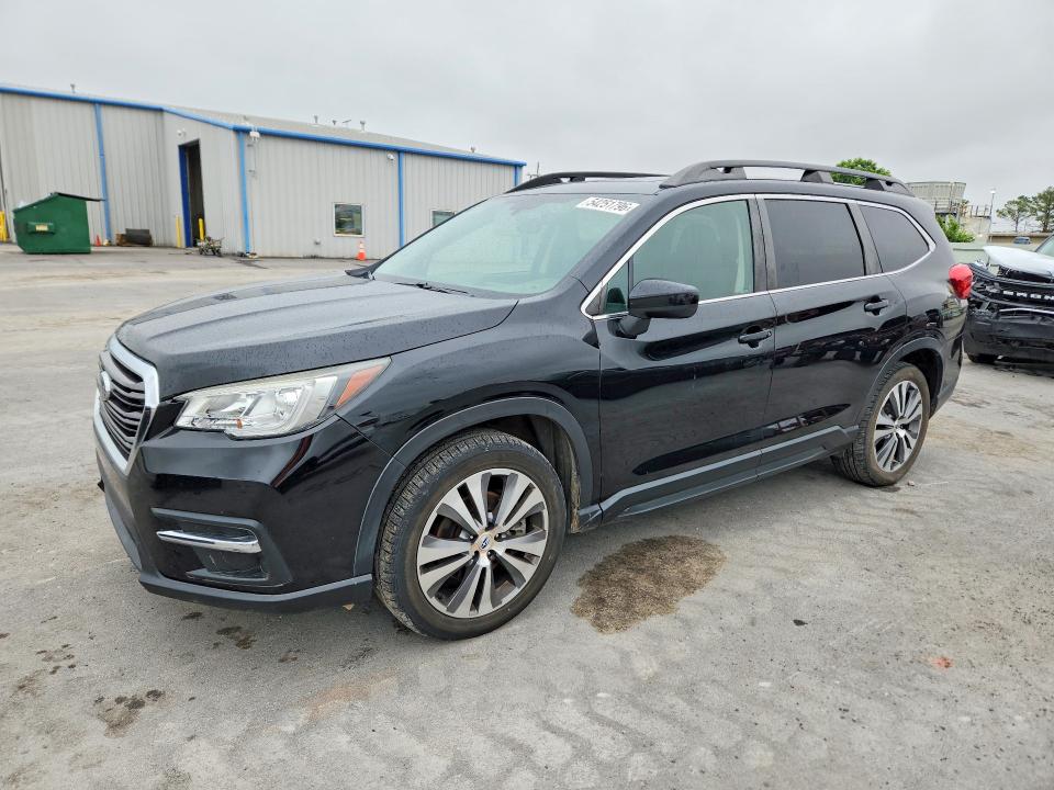 SUBARU ASCENT 2019 with VIN 4S4WMAHD7K3410495 - Photo from auction
