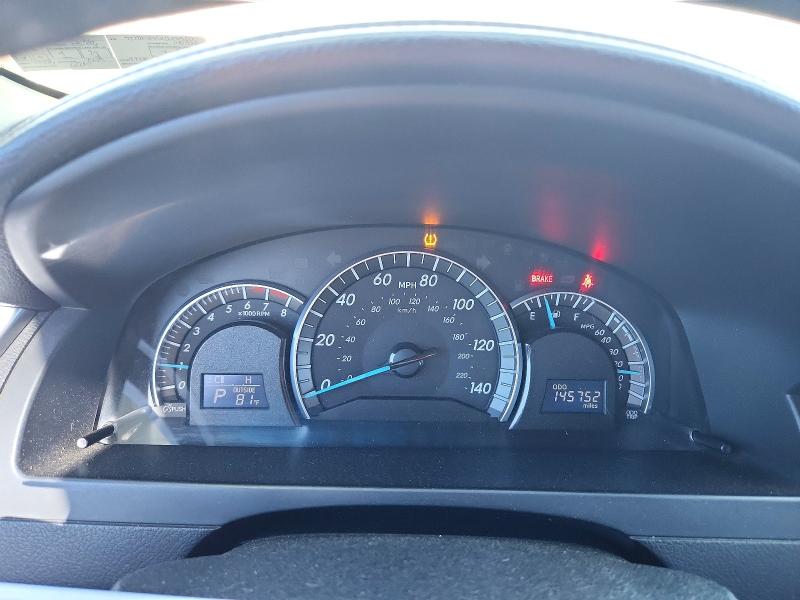 Photo 9 from auction – 2012 TOYOTA CAMRY with VIN 4T1BF1FKXCU079630