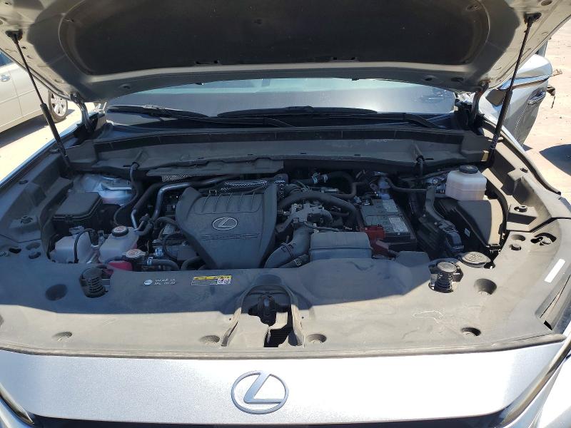 Photo 12 from auction – 2024 LEXUS TX 350 with VIN 5TDAAAA60RS001301
