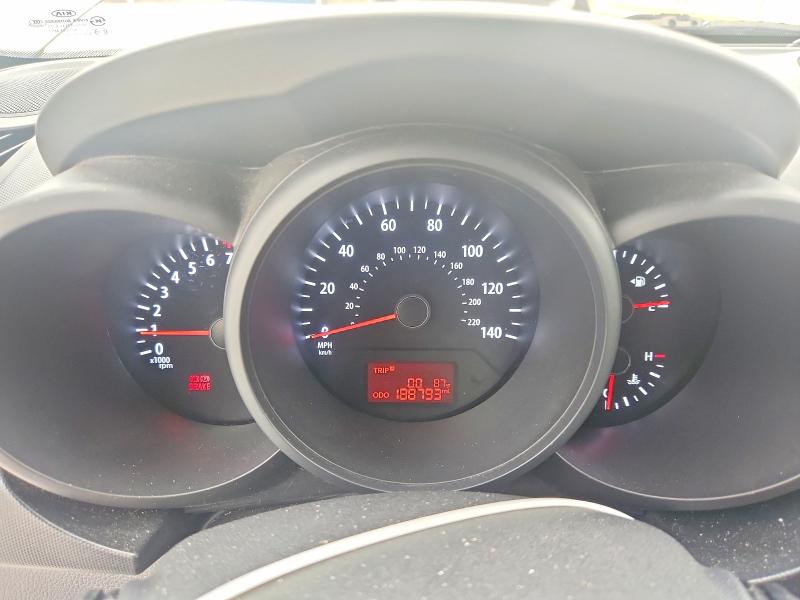 Photo 9 from auction – 2012 KIA SOUL with VIN KNDJT2A51C7407600