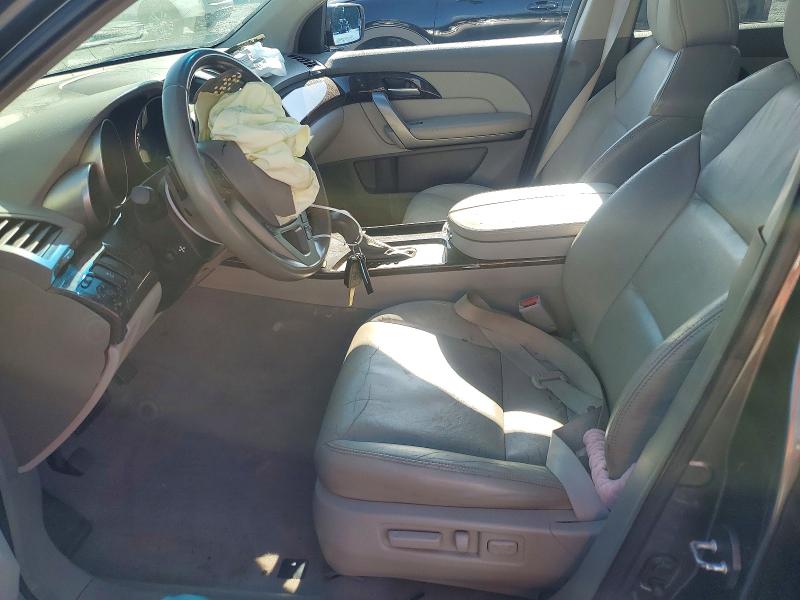 Фото 7 с аукциона – 2012 ACURA MDX с VIN 2HNYD2H2XCH538210