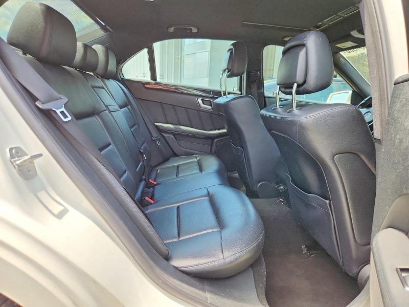 Photo 10 from auction – 2013 MERCEDES-BENZ E with VIN WDDHF8JB6DA715368