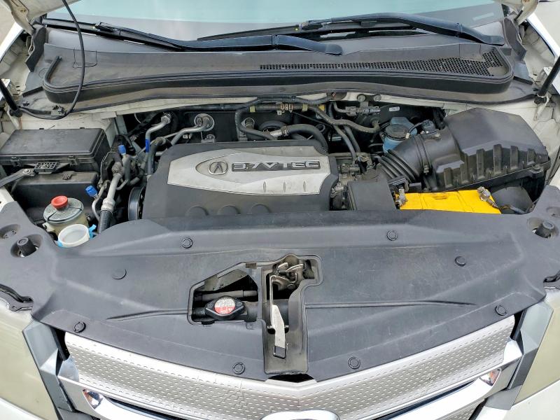 Photo 12 from auction – 2007 ACURA MDX with VIN 2HNYD28817H522620