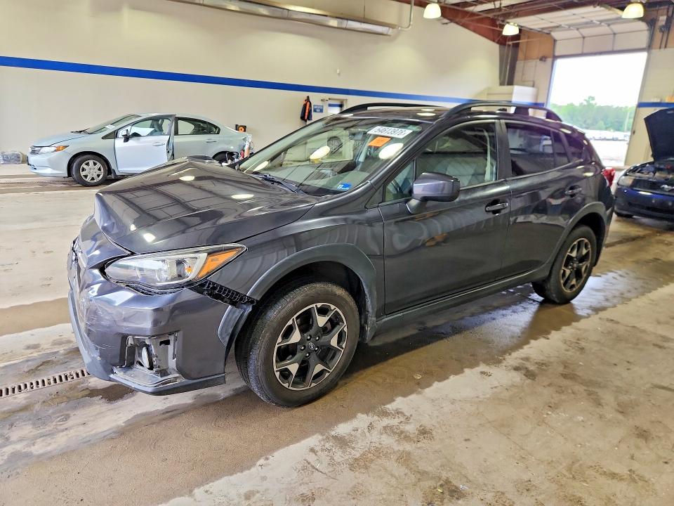 SUBARU CROSSTREK 2019 with VIN JF2GTACC5KH361845 - Photo from auction