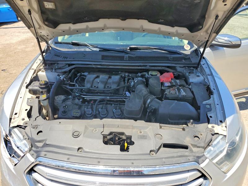 Photo 11 from auction – 2015 FORD TAURUS with VIN 1FAHP2F87FG103204