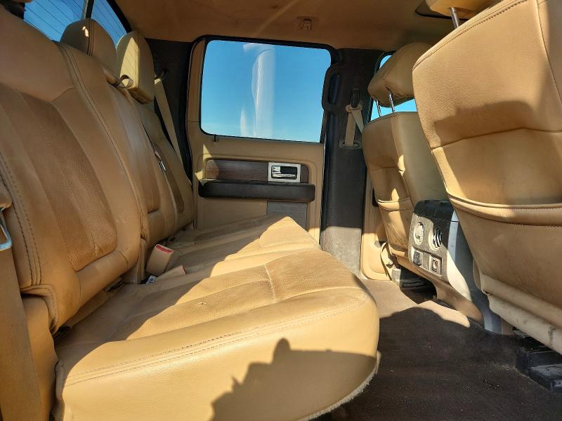 Photo 10 from auction – 2014 FORD F150 with VIN 1FTFW1CT0EFC68426