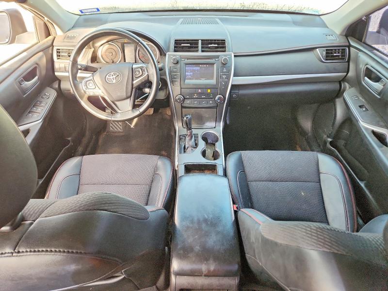 Photo 8 from auction – 2017 TOYOTA CAMRY with VIN 4T1BF1FK2HU632066