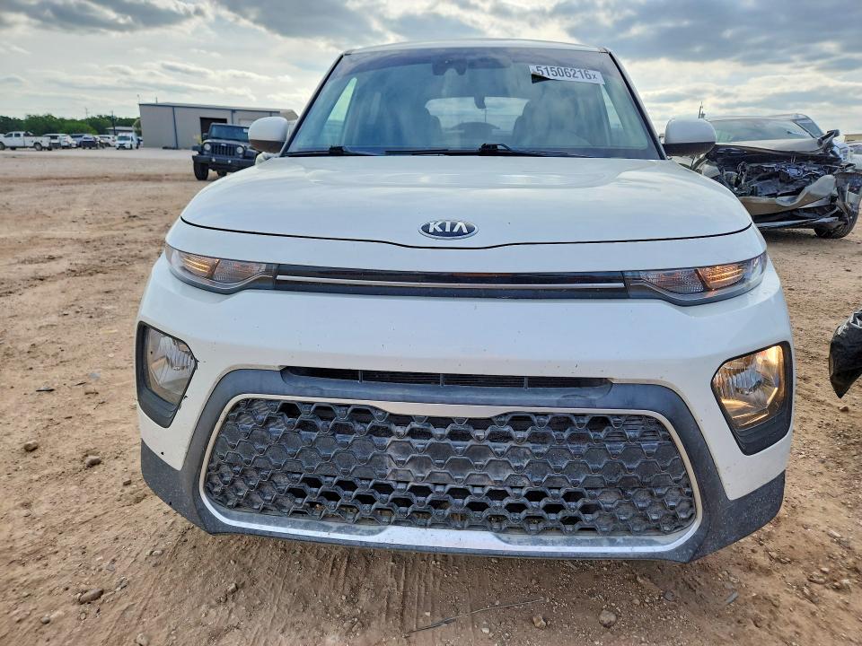 Photo 5 from auction – 2021 KIA SOUL with VIN KNDJ23AU4M7778381