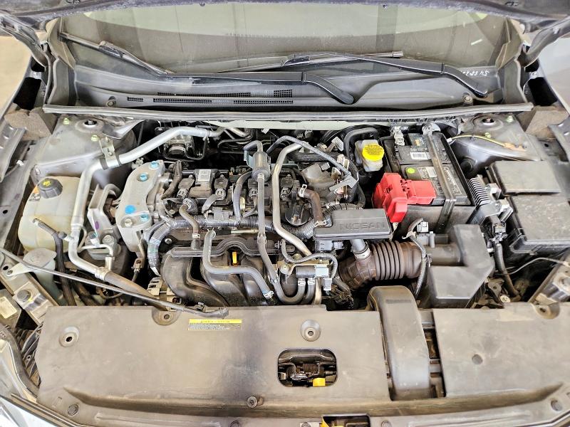 Photo 11 from auction – 2024 NISSAN SENTRA with VIN 3N1AB8CV2RY272530