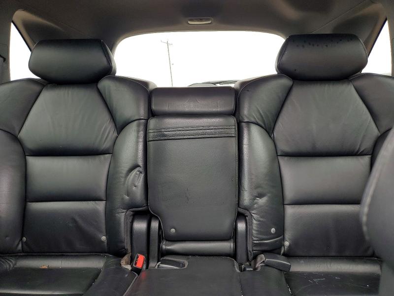Photo 10 from auction – 2008 ACURA MDX with VIN 2HNYD28208H506048