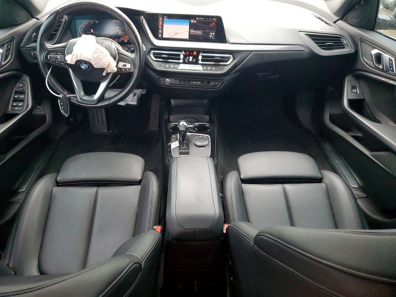 Photo 8 from auction – 2021 BMW 228I with VIN WBA53AK04M7J18448