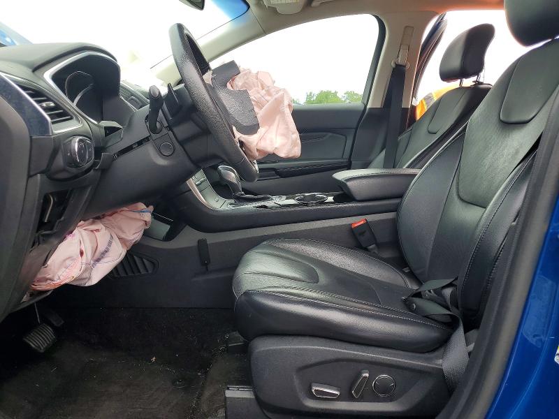 Zdjęcie 7 z aukcji – 2018 FORD EDGE z VIN 2FMPK4K93JBB07325