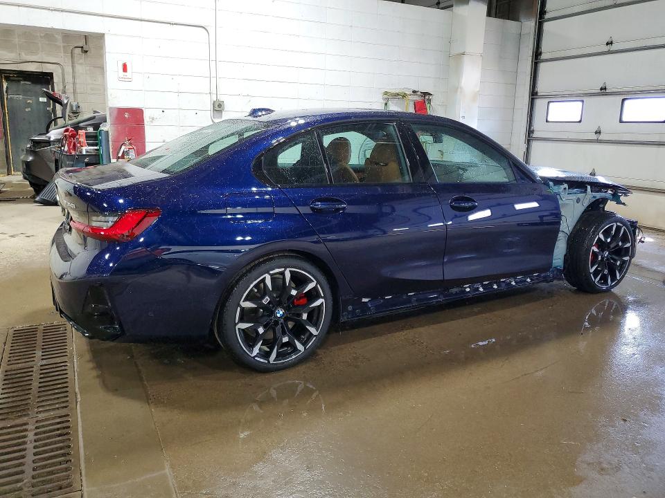 Photo 3 from auction – 2026 BMW M340XI with VIN 3MW69FT0XT8G02040