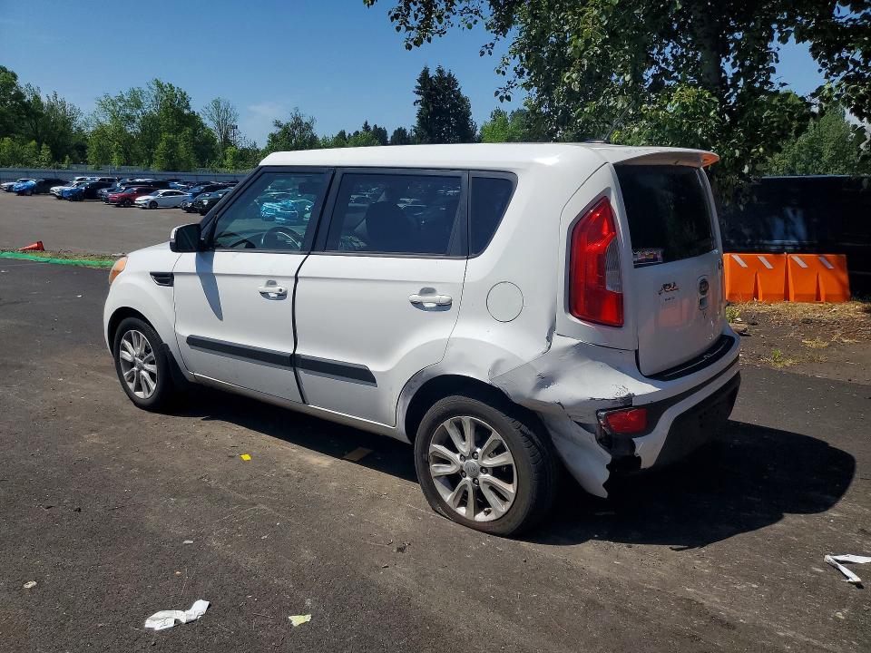 Photo 2 from auction – 2012 KIA SOUL with VIN KNDJT2A64C7459571