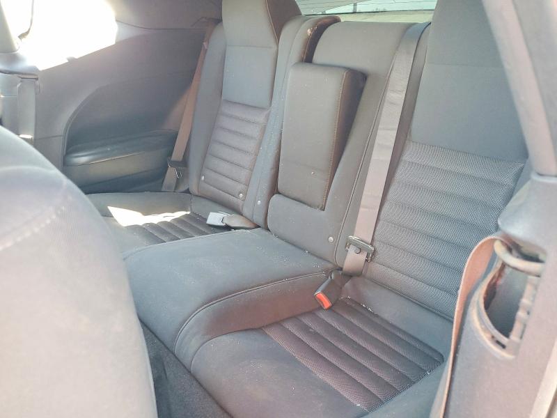 Photo 10 from auction – 2009 DODGE CHALLENGER with VIN 2B3LJ44V59H604824