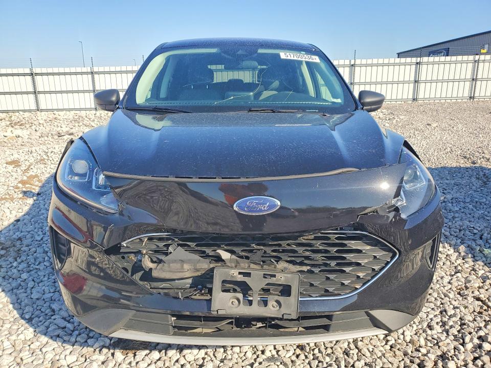 Photo 5 from auction – 2022 FORD ESCAPE with VIN 1FMCU0G62NUA66993