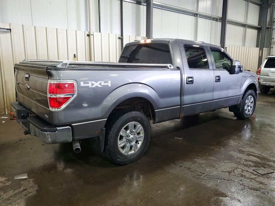 صورة رقم 3 من المزاد - 2010 FORD F150 مع VIN 1FTFW1EV2AFD33575