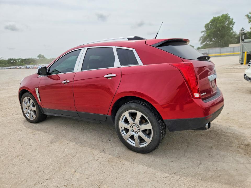 Photo 2 from auction – 2012 CADILLAC SRX with VIN 3GYFNBE38CS634366