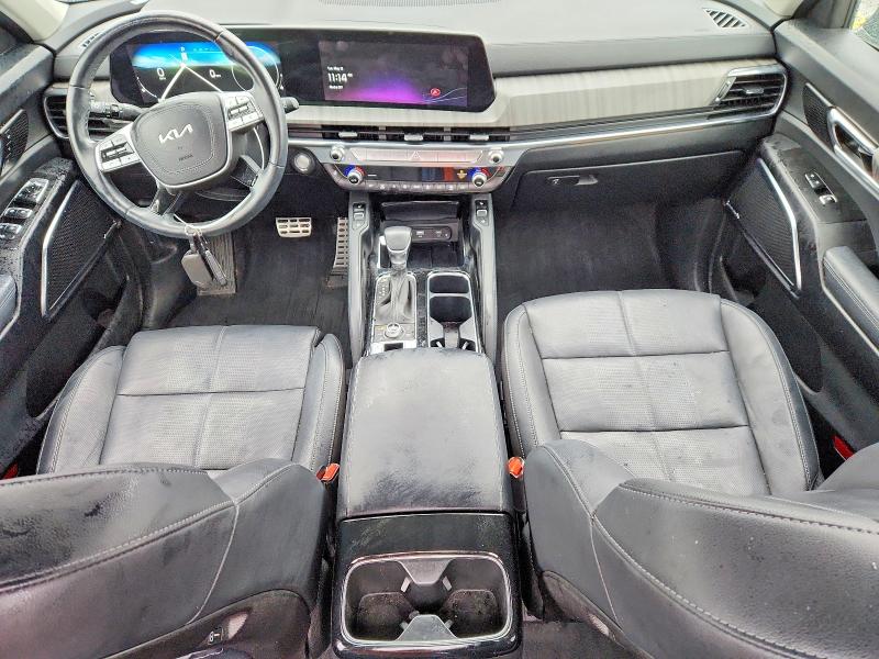 Photo 8 from auction – 2023 KIA TELLURIDE with VIN 5XYP5DGC5PG390962