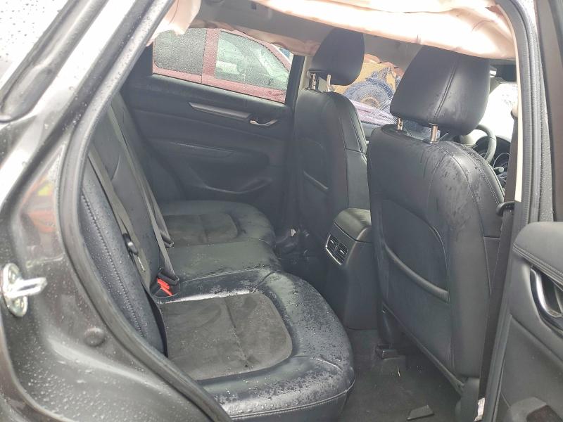 Photo 11 from auction – 2021 MAZDA CX-5 with VIN JM3KFACM3M0403642