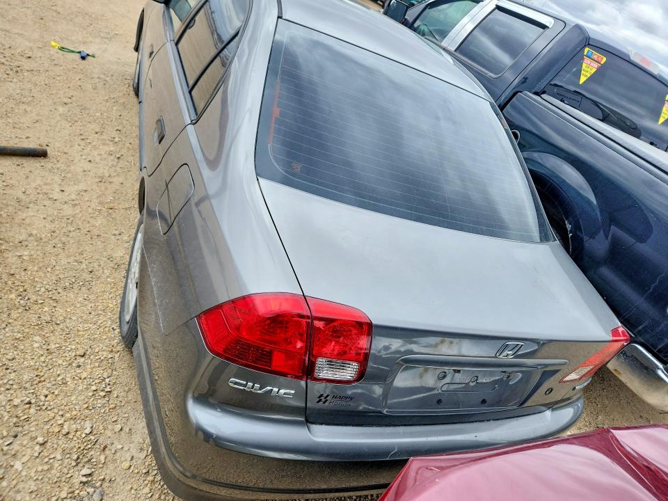 Photo 6 from auction – 2005 HONDA CIVIC with VIN 2HGES16365H004369