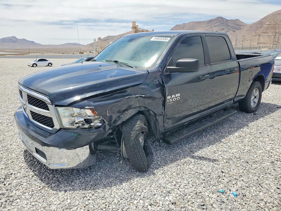 2019 RAM 1500 CLASSIC - Търг №54655306